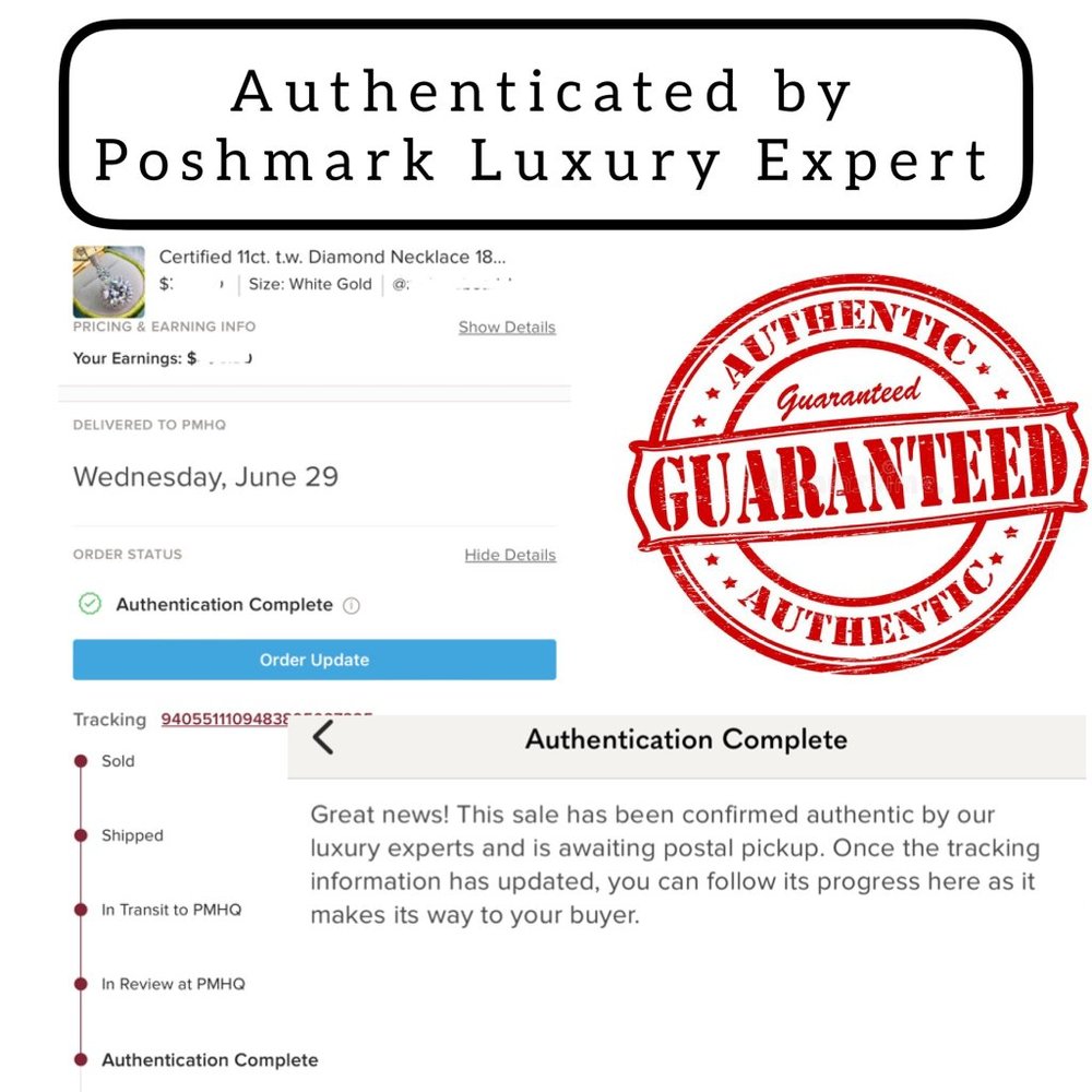 Certified 11ct. t.w. Diamond Brilliant Cut Necklace - Picture 10 of 16